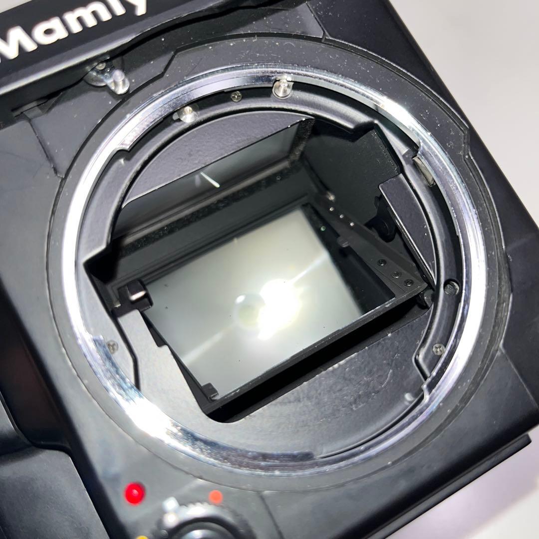 mamiya 645 super AEプリズムファインダー＆モーターワインダー