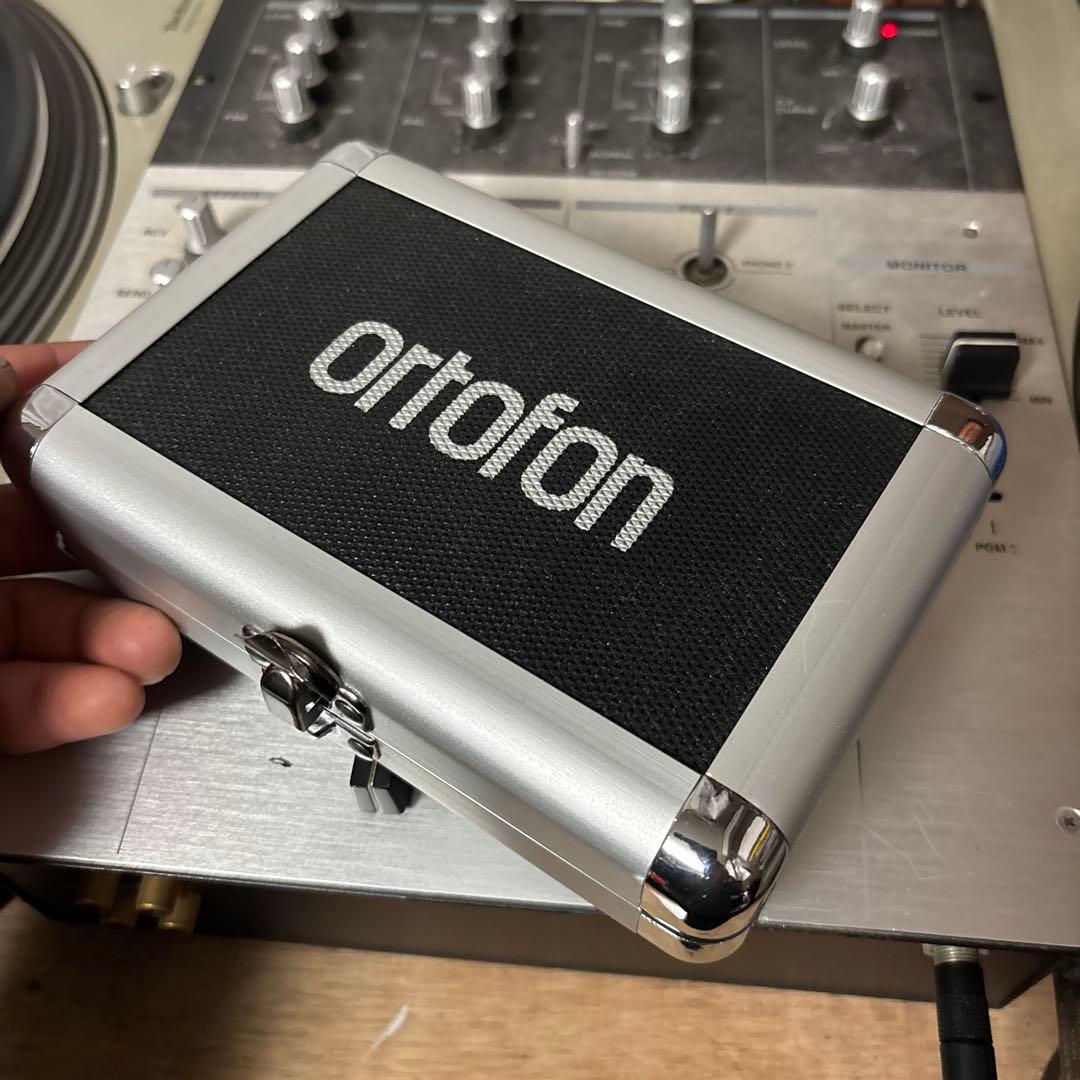 ortofon レコードカートリッジセット