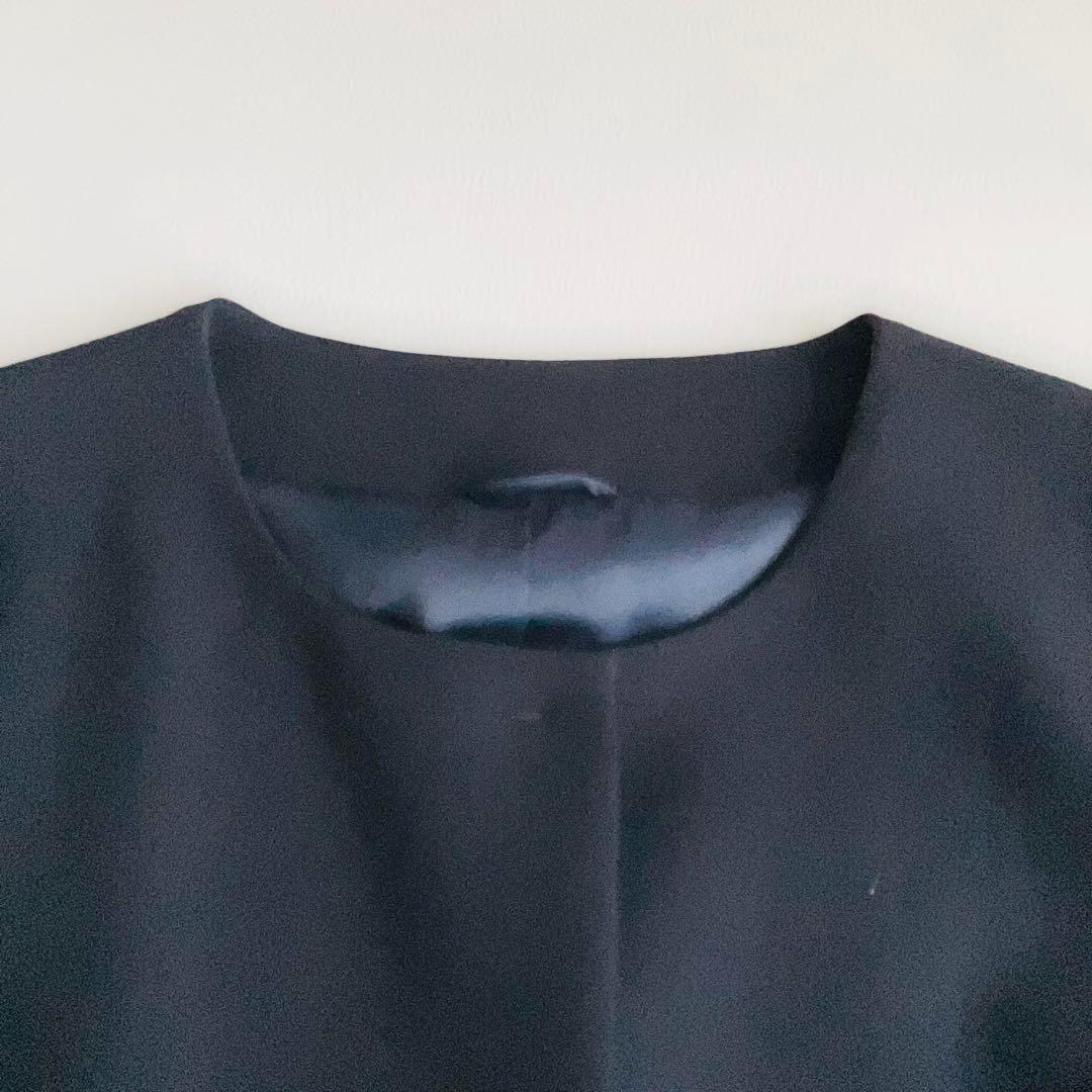 ANAYI　アナイ　セットアップ　ノーカラージャケット　レース　ワンピース