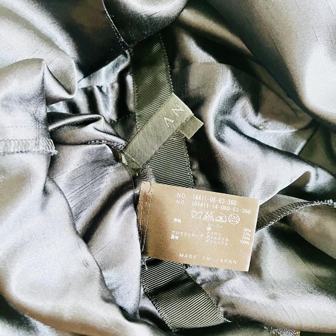 ANAYI　アナイ　セットアップ　ノーカラージャケット　レース　ワンピース