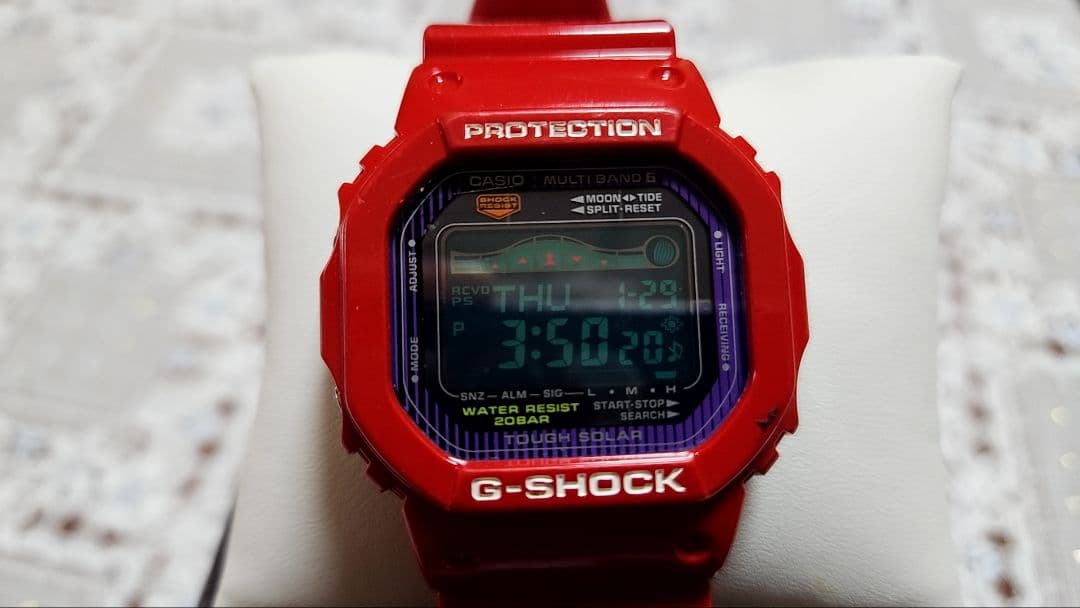 G-SHOCK GWX-5600C 電波ソーラー