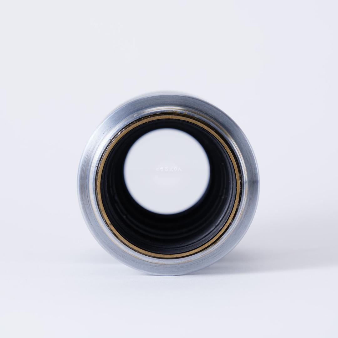 極美品！貴重な黒モデル！Leica Elmar 90mm F4 Black