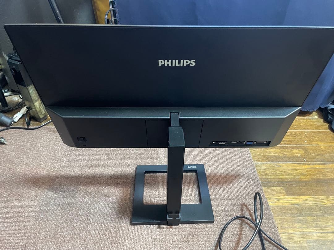 【美品】Philips 24inPCモニター　242E2FE/11