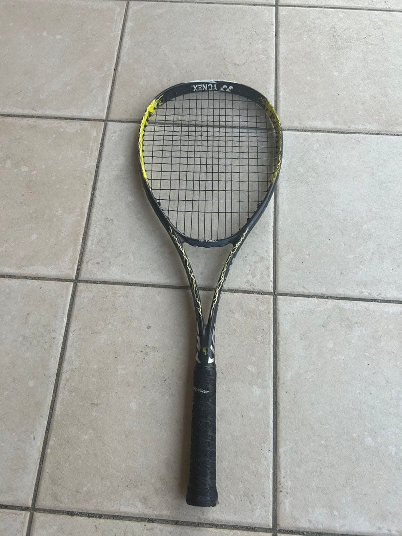 YONEX ソフトテニスラケット　ボルトレイジ7v