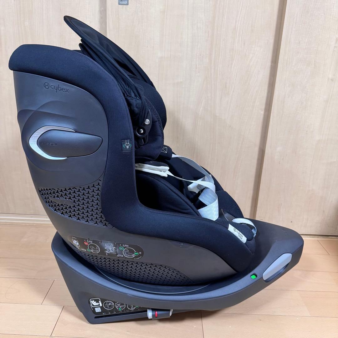 cybex sirona Gi i-Size サイベックス チャイルド　シローナ