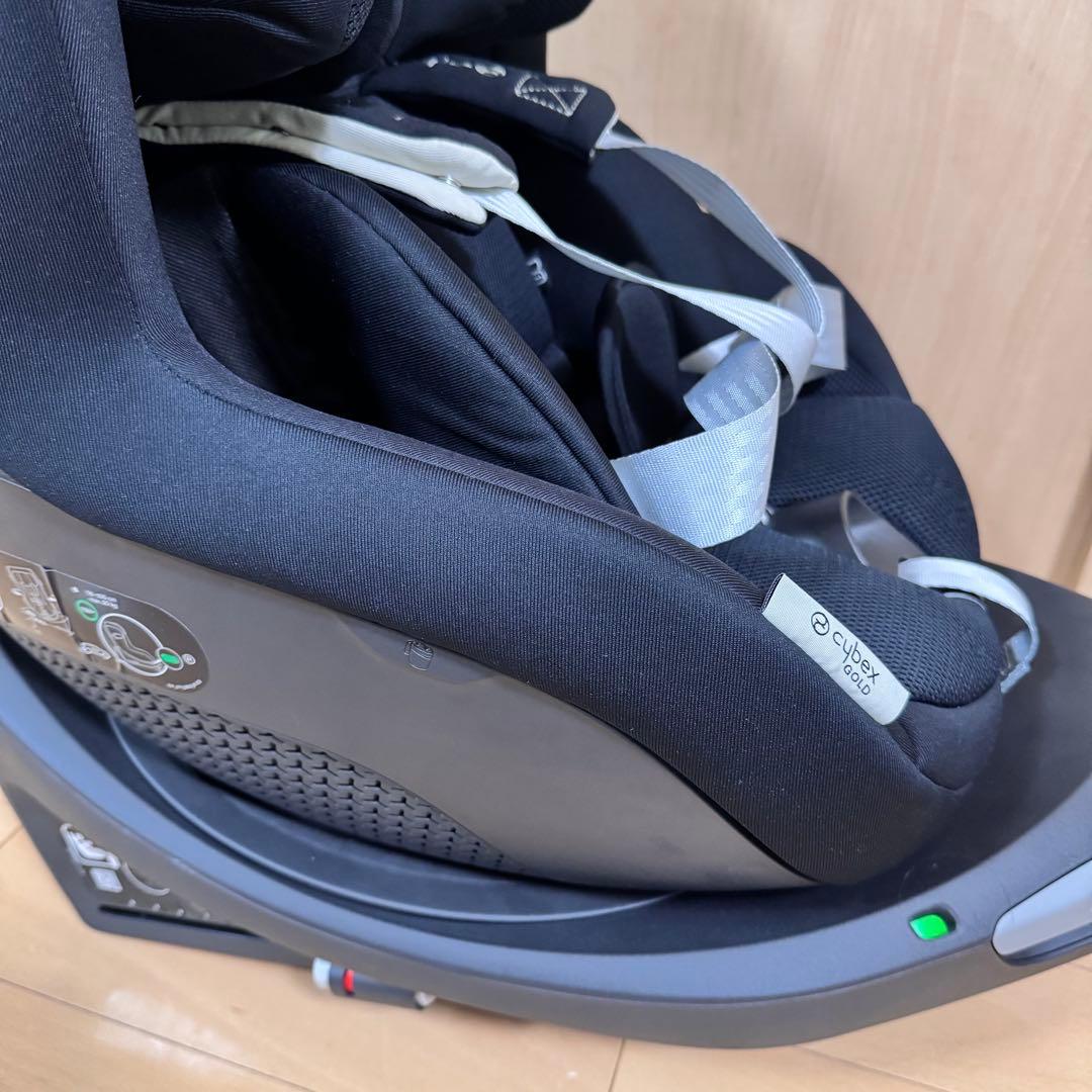 cybex sirona Gi i-Size サイベックス チャイルド　シローナ