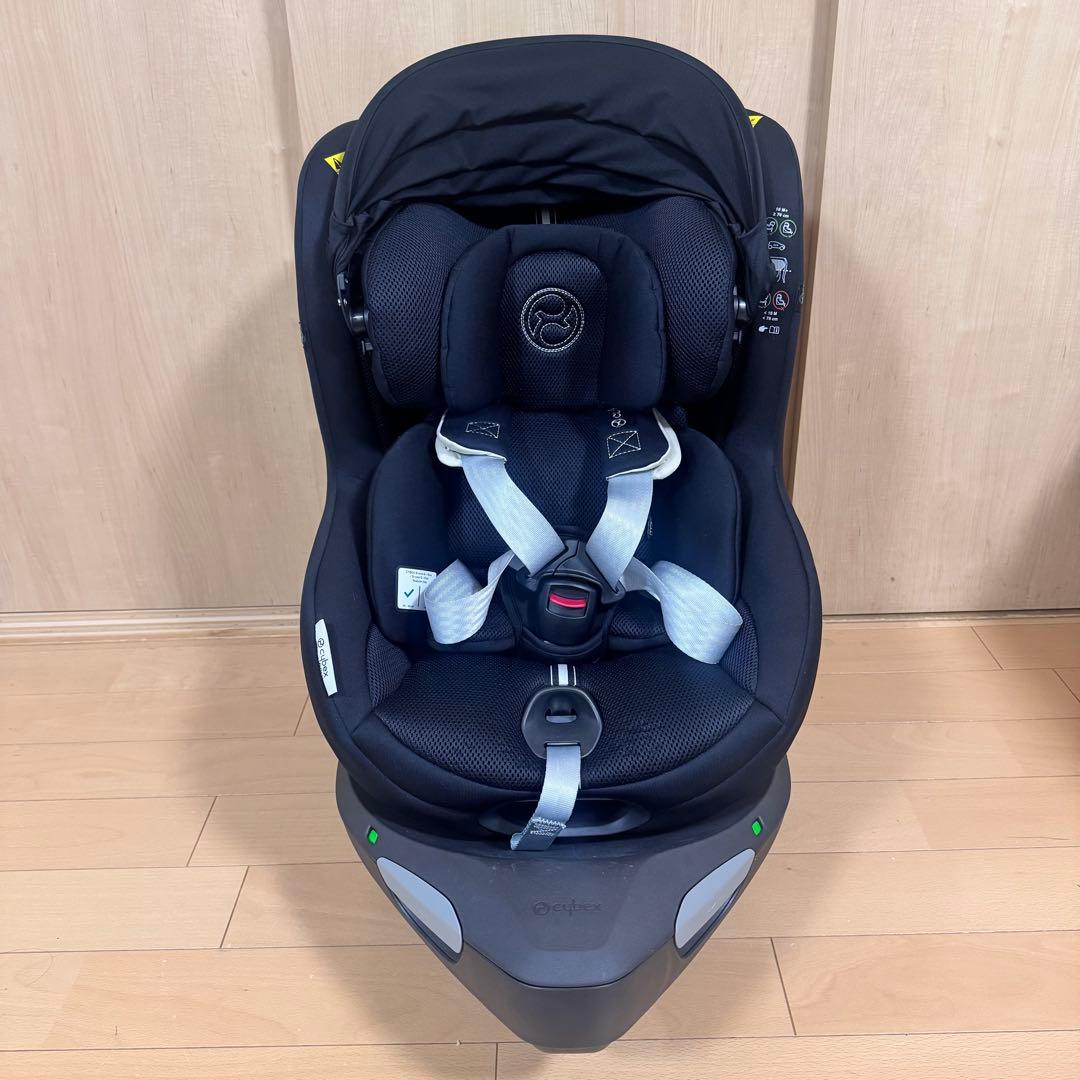 cybex sirona Gi i-Size サイベックス チャイルド　シローナ
