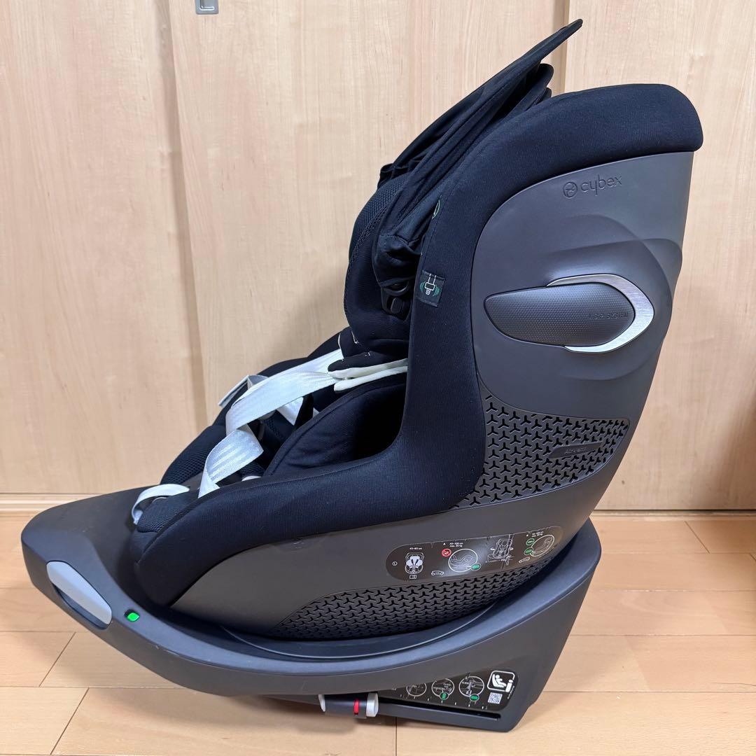 cybex sirona Gi i-Size サイベックス チャイルド　シローナ
