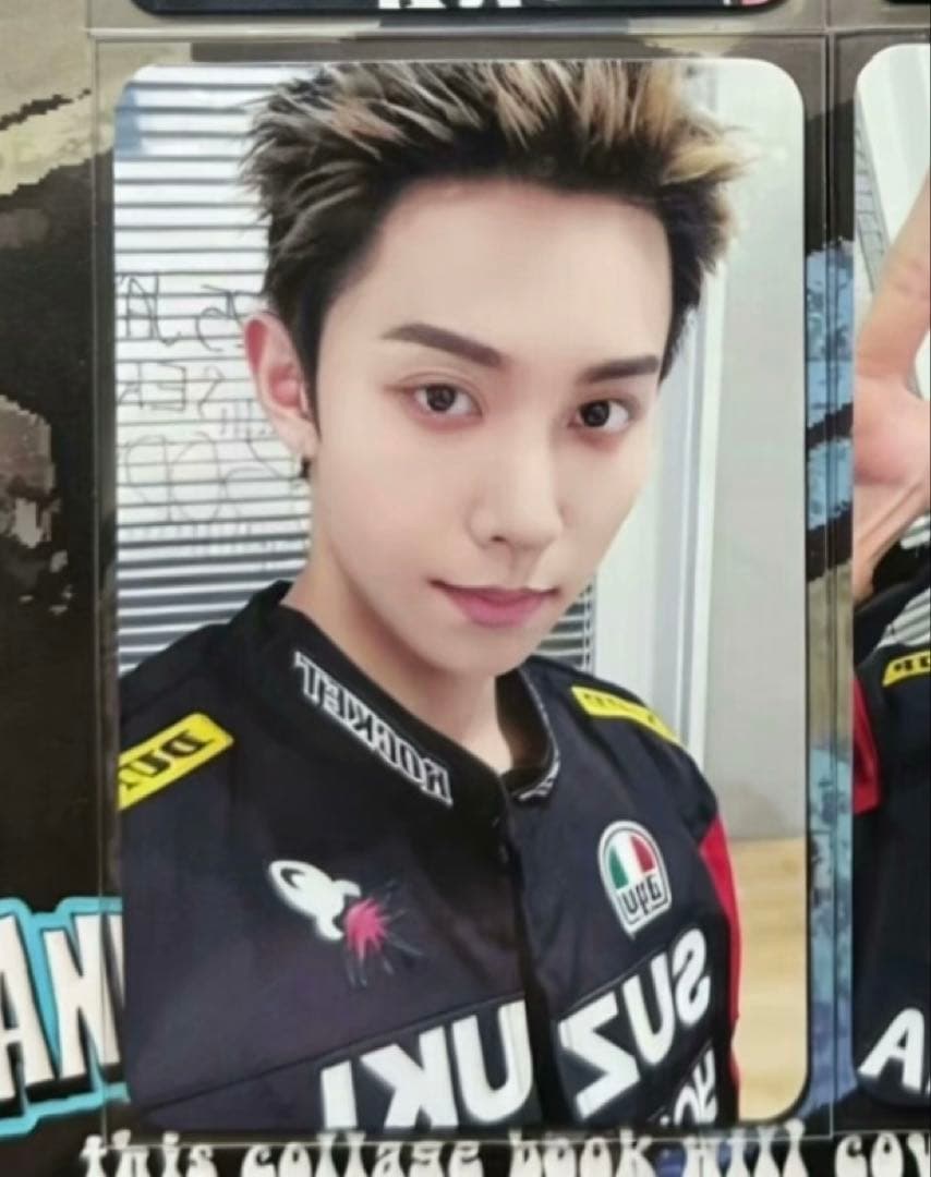 LNGSHOT リュル 1st makestar 予約限定 ミニトレカ