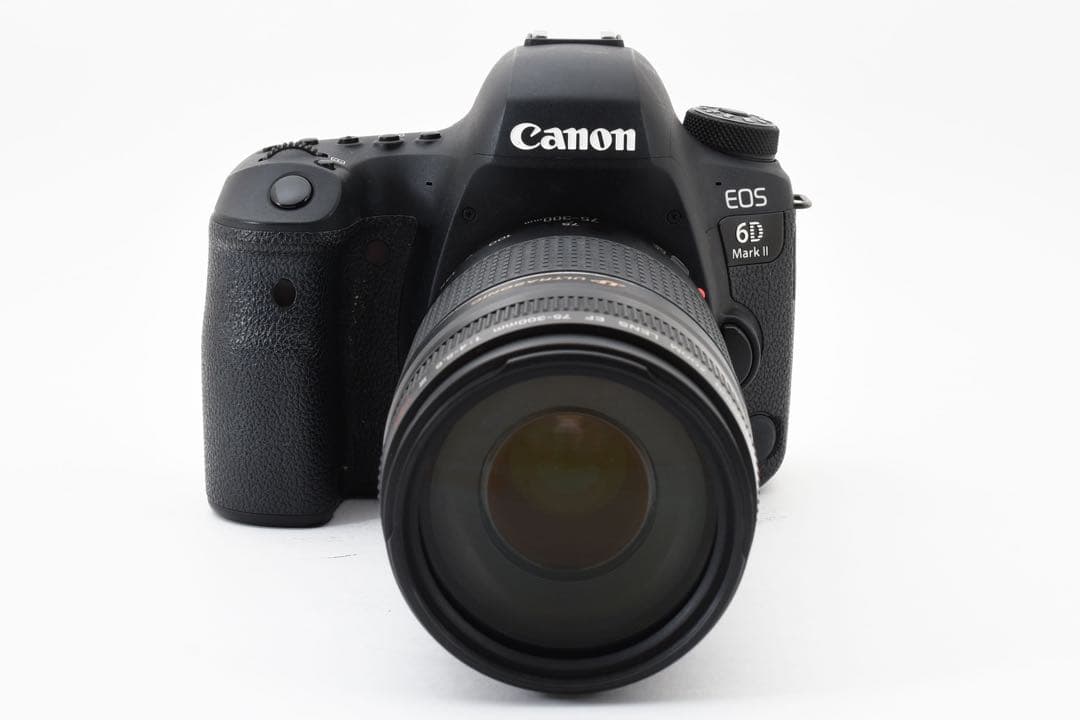 一眼レフカメラ Canon EOS 6D Mark II 望遠レンズセット