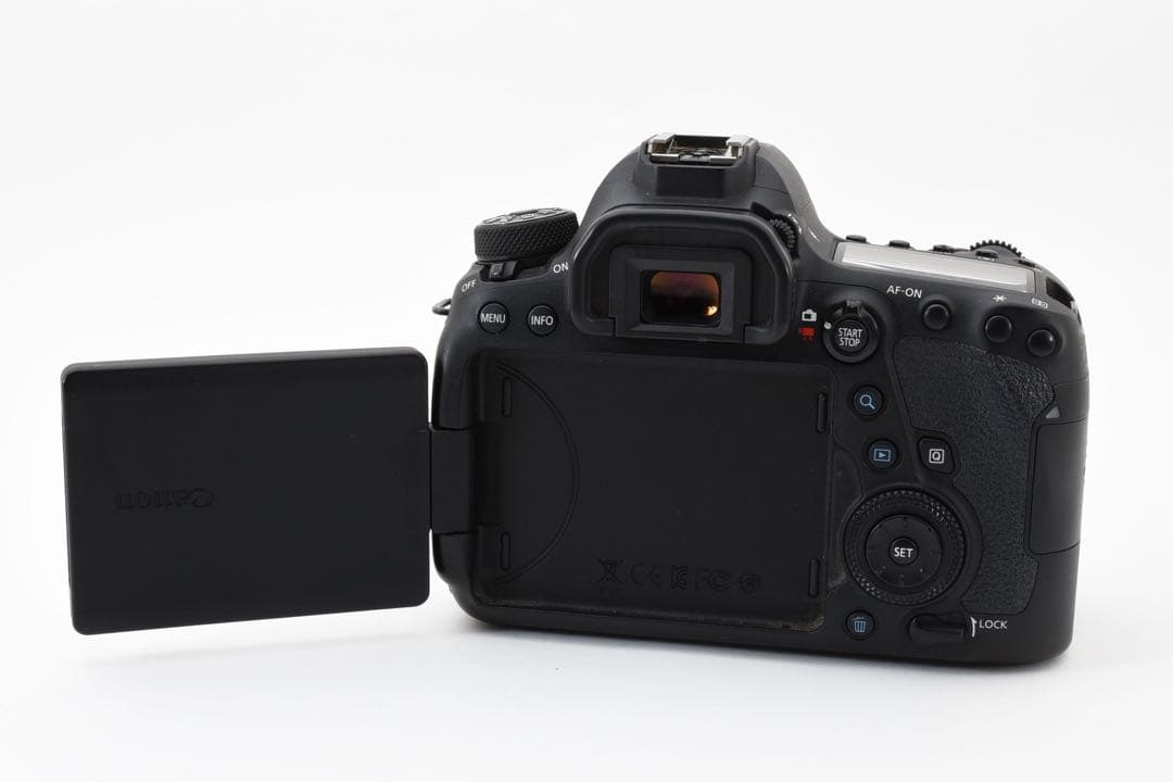 一眼レフカメラ Canon EOS 6D Mark II 望遠レンズセット