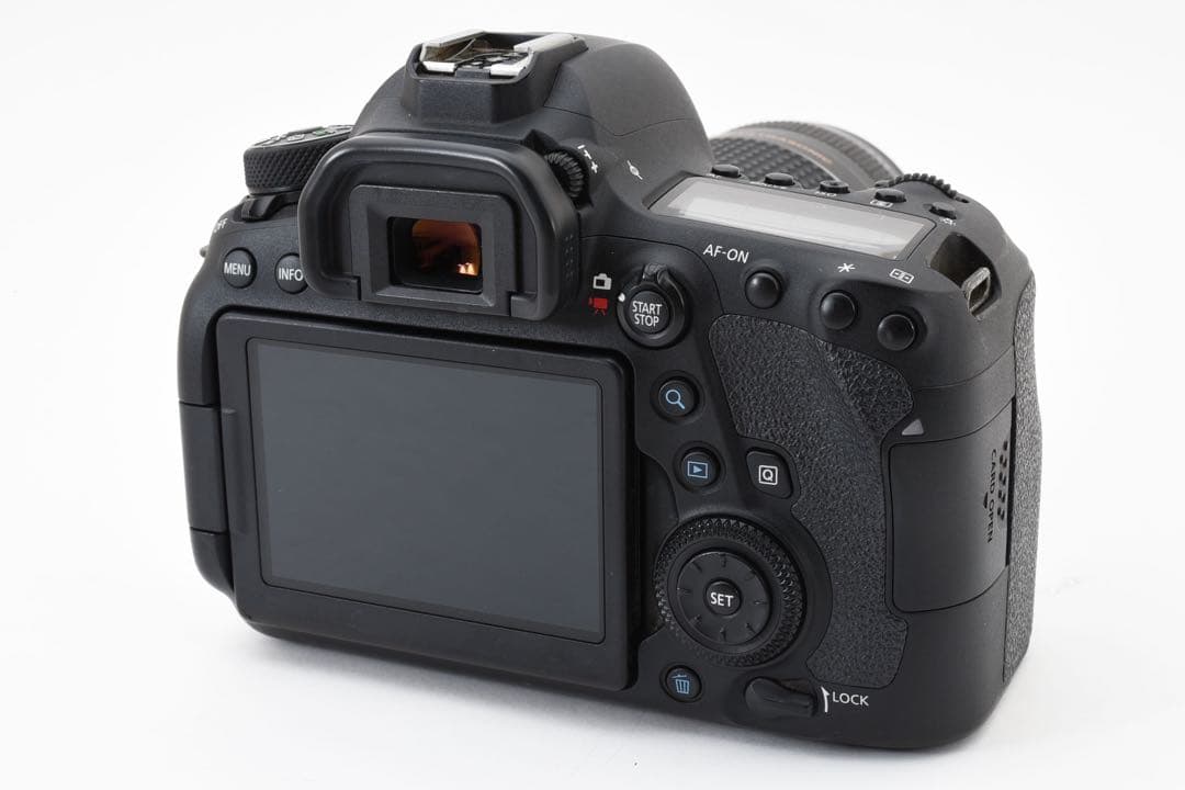 一眼レフカメラ Canon EOS 6D Mark II 望遠レンズセット