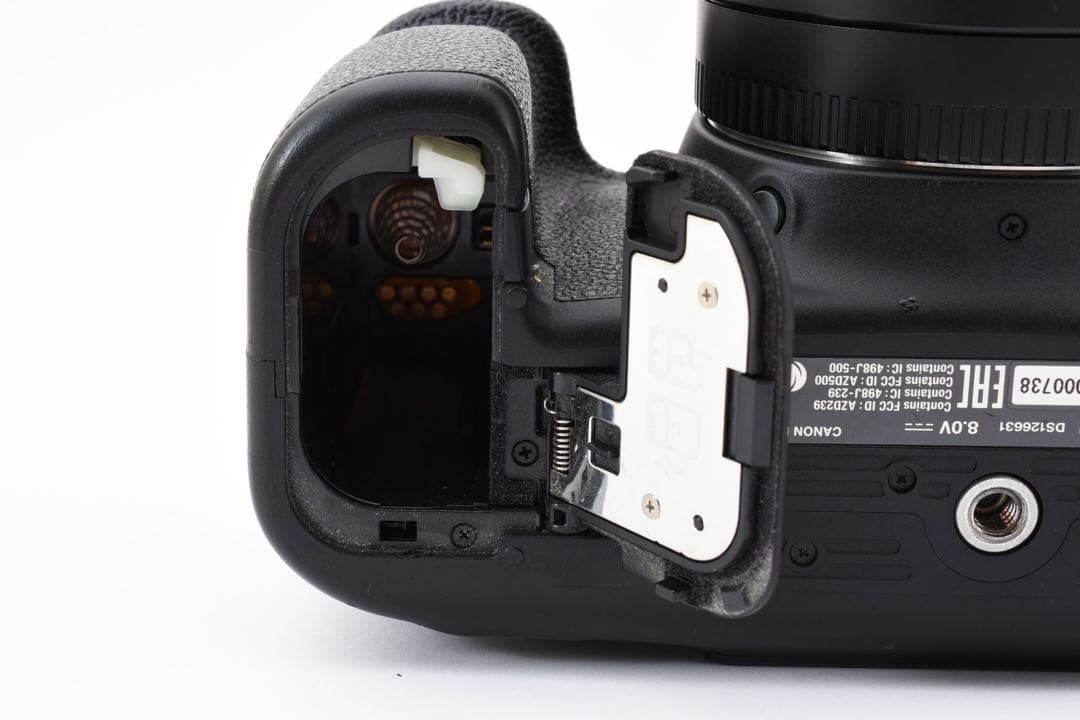 一眼レフカメラ Canon EOS 6D Mark II 望遠レンズセット