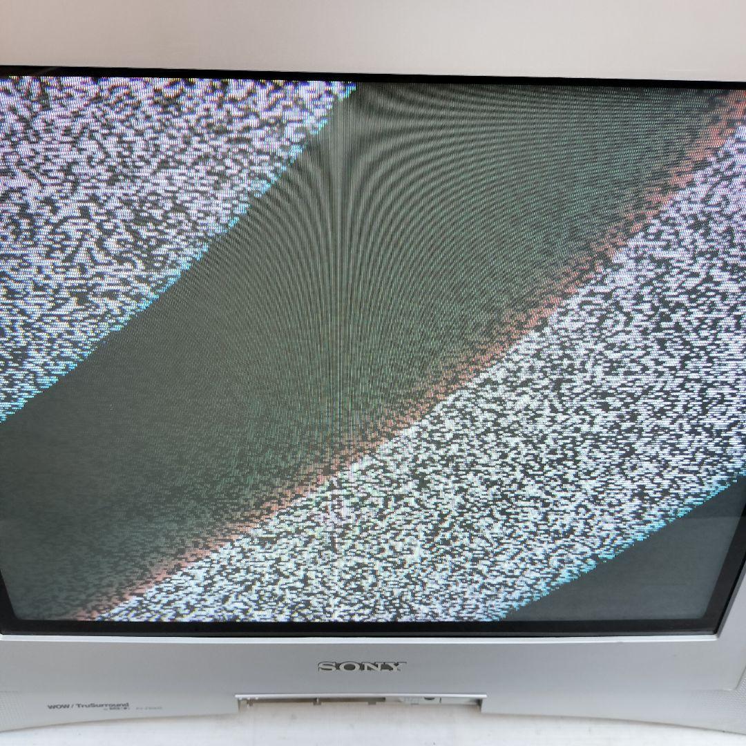 SONY Trinitron トリニトロン　KV-21DA75