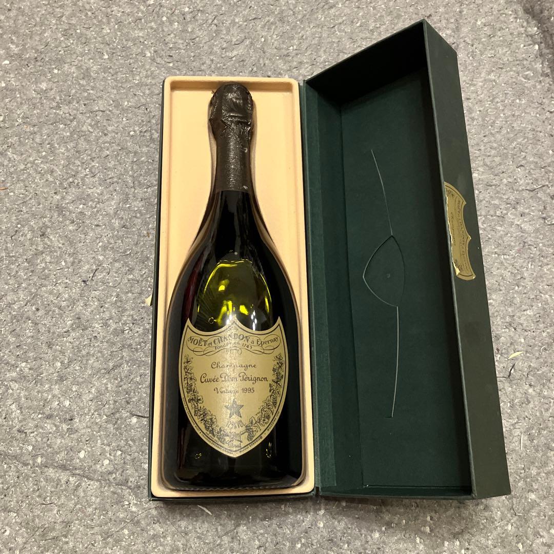 ドンペリニヨン　1995 750ml