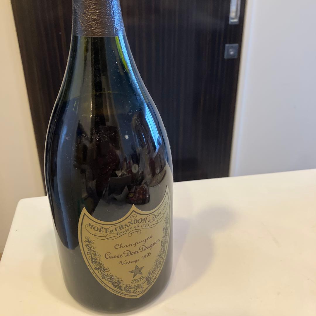 ドンペリニヨン　1995 750ml