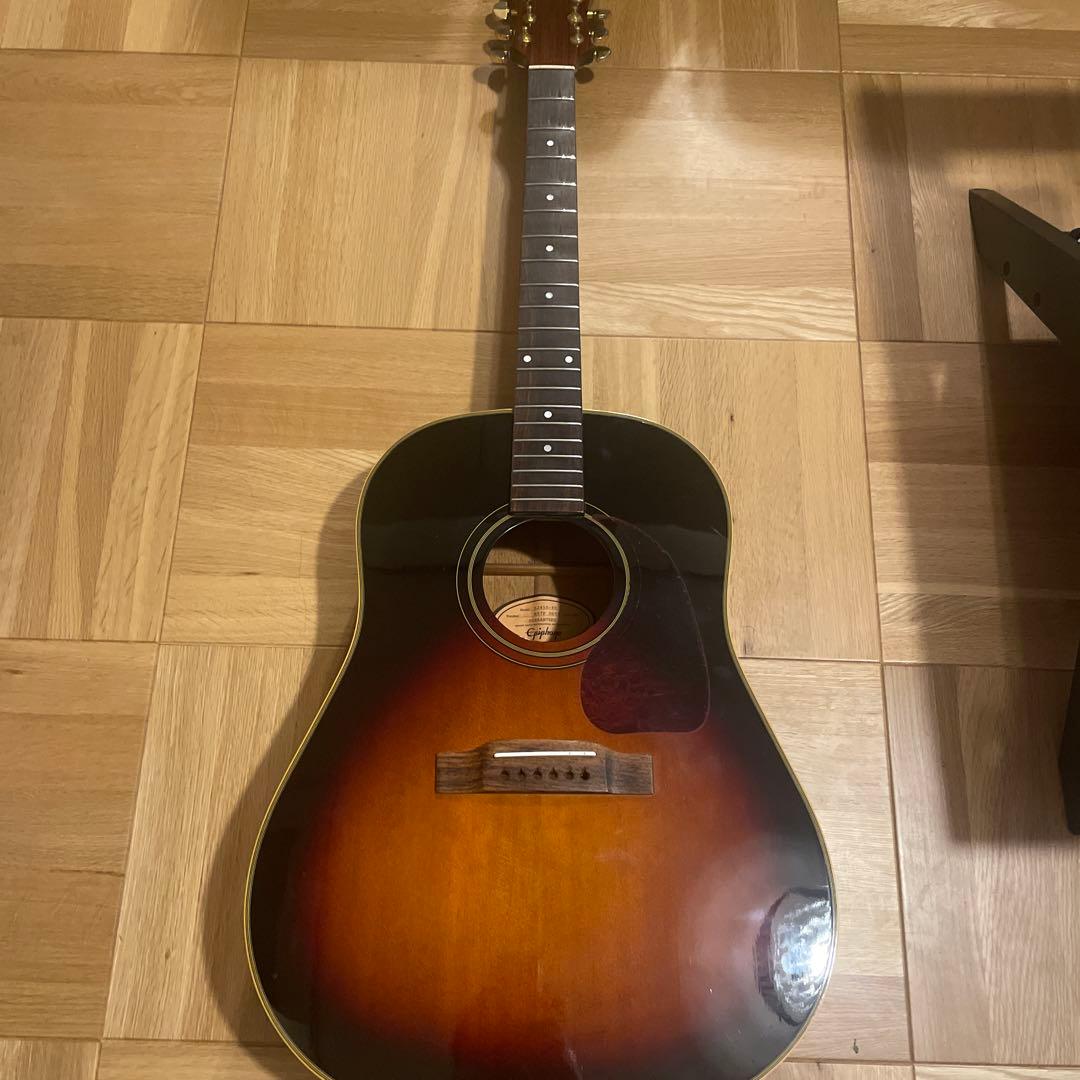 Epiphone AJ-45 VS アコースティックギター サンバースト