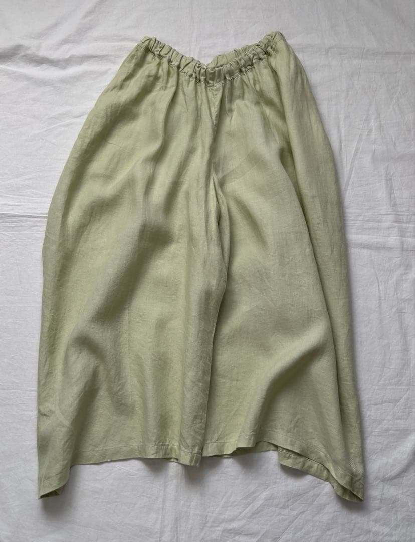 【美品】suzukitakayuki dhoti スズキタカユキ ドーティ