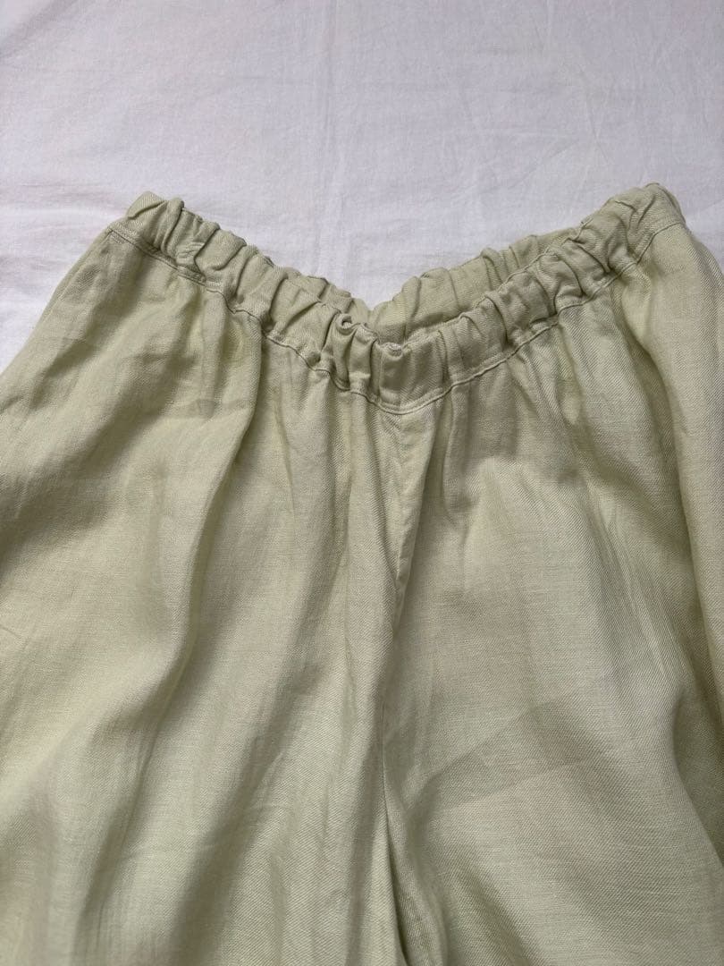 【美品】suzukitakayuki dhoti スズキタカユキ ドーティ