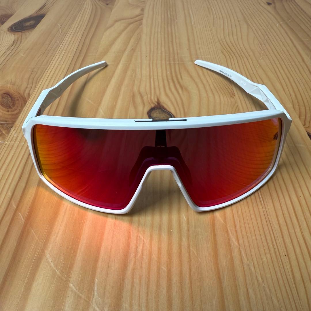 新品Oakley SUTOTO マットホワイト