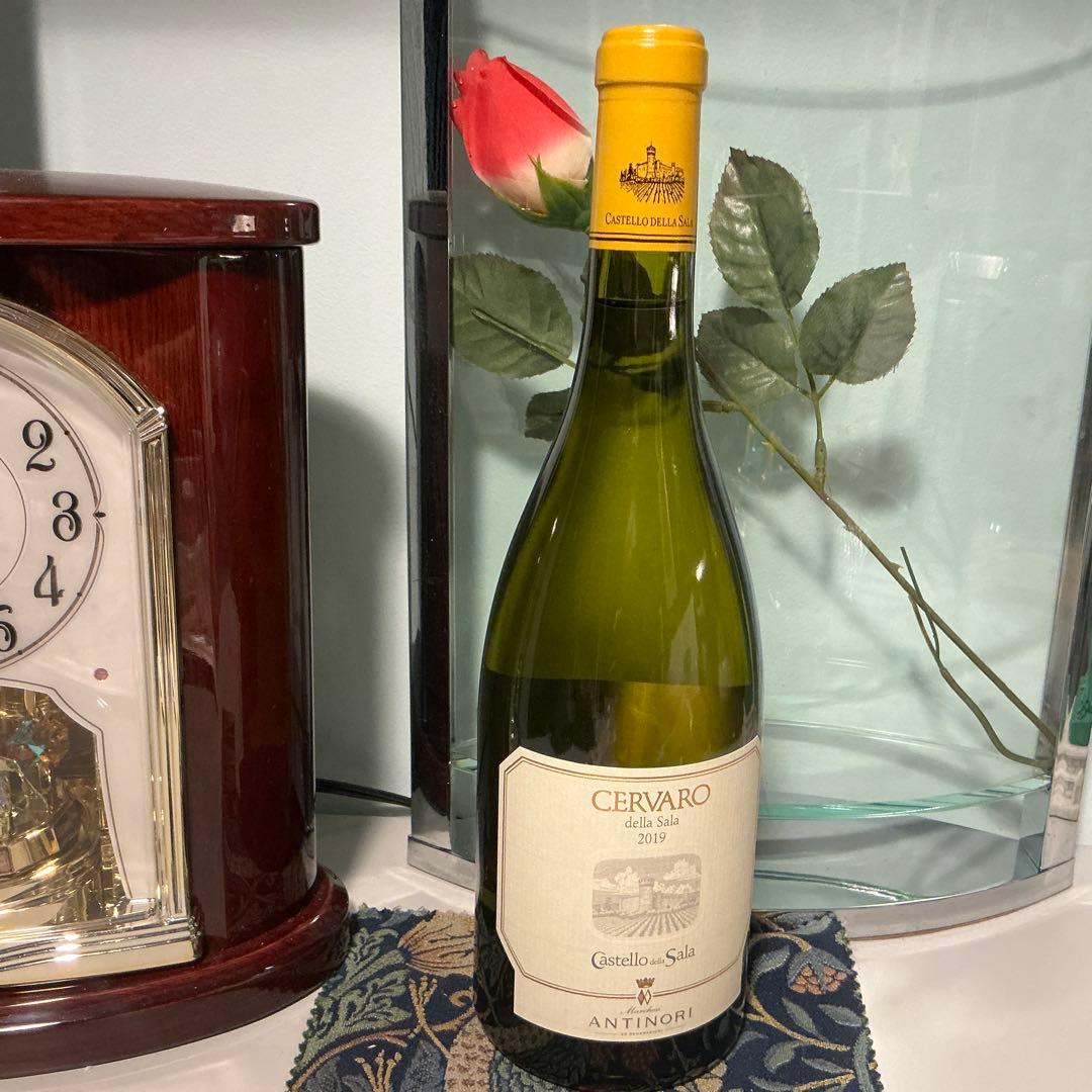 チェルヴァロ・デッラ・サラ カステッロ・デッラ・サラの大変美味しいワインです。