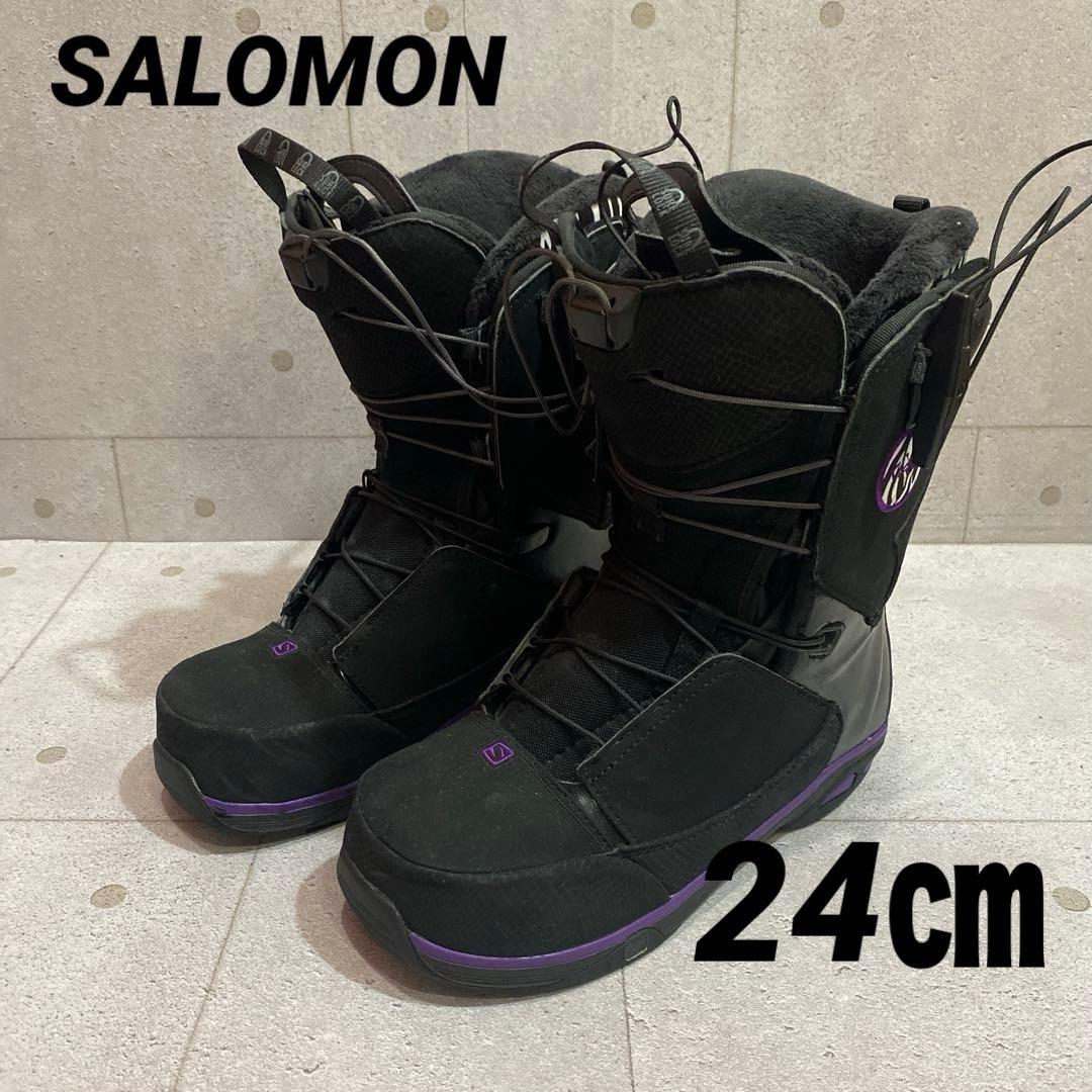 ★ SALOMON サロモン　キアナ　スノーボード　ブーツ　レディース　ボード