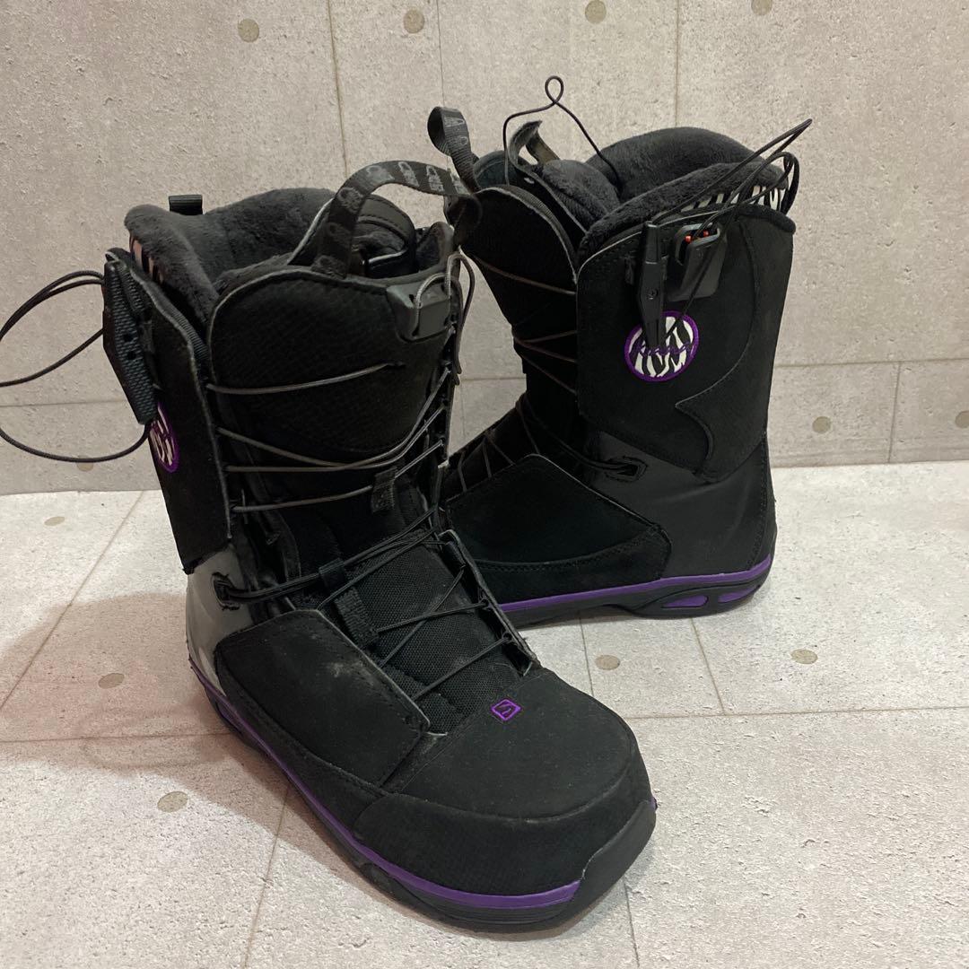 ★ SALOMON サロモン　キアナ　スノーボード　ブーツ　レディース　ボード