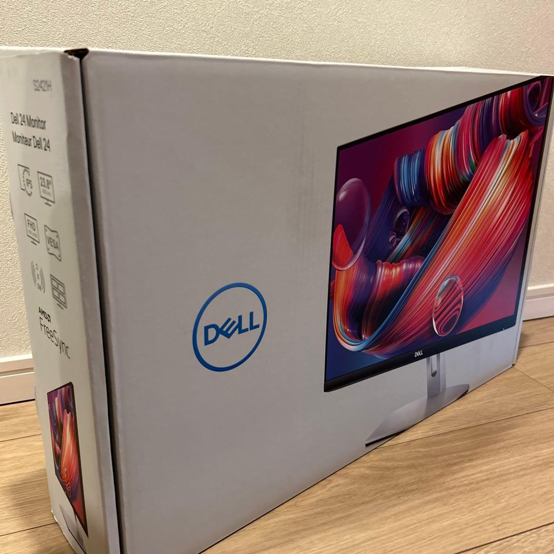 DELL S2421HS 23.8インチ ワイドモニター