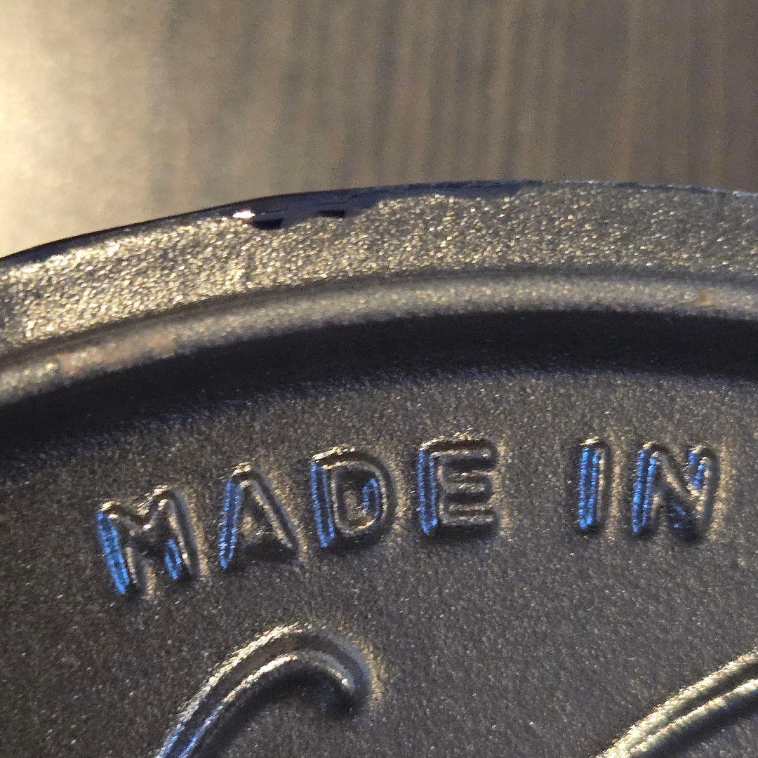 【中古】STAUB フレンチオーブン Lily グランブルー 24cm 3.6L