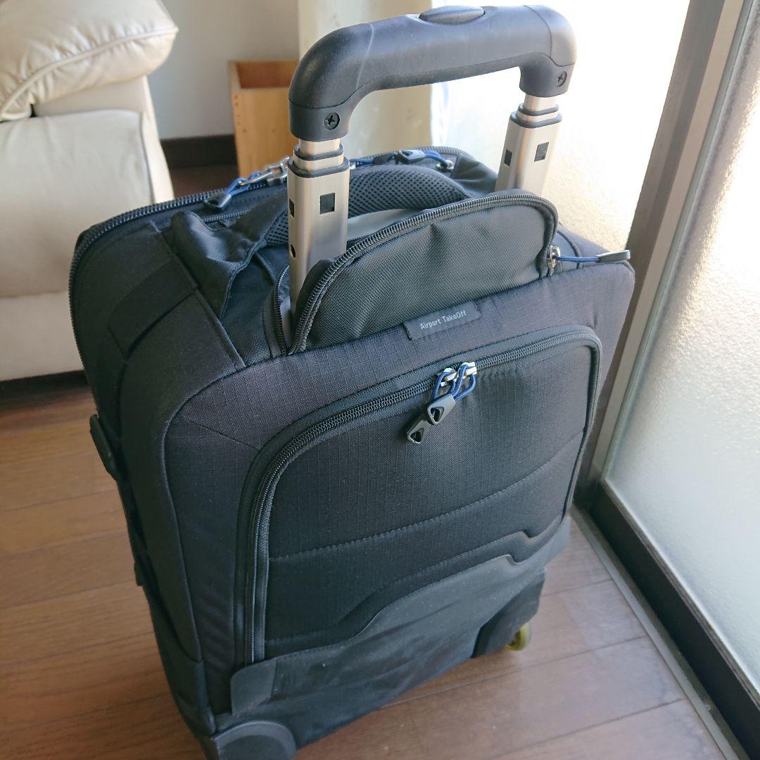 ThinkTankPhoto (シンクタンクフォト) カメラローリングケース