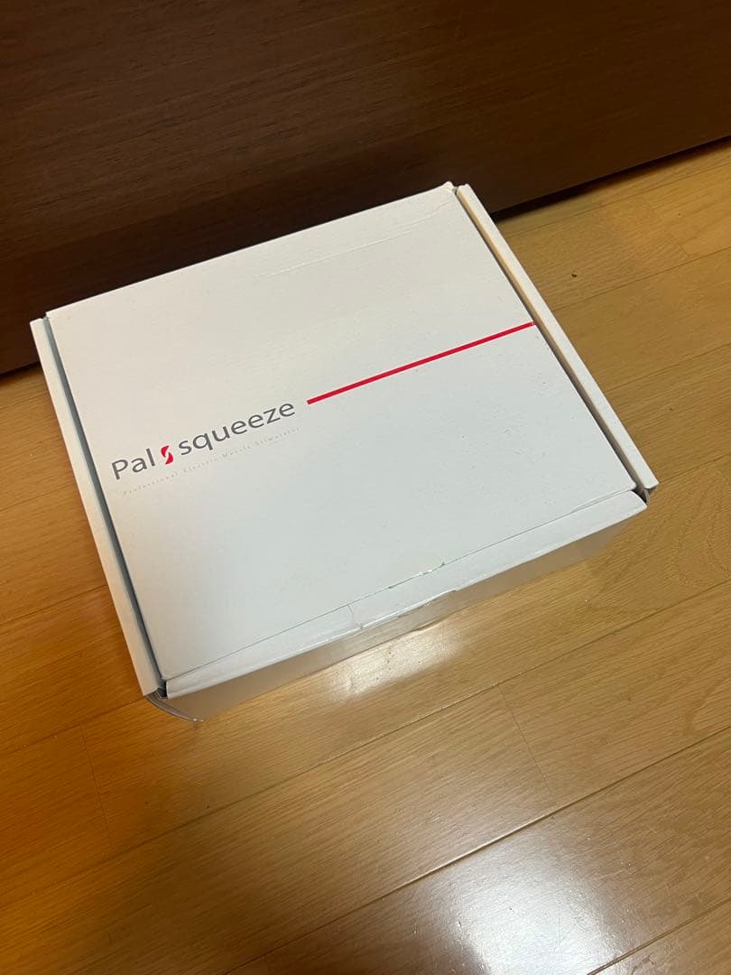 美品ラ・パルレ18万円EMS機器Pal Squeeze美容機器