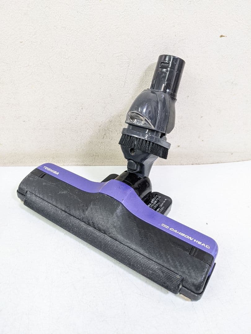 TOSHIBA 東芝 VC-J3000-V サイクロン式掃除機 2015年製