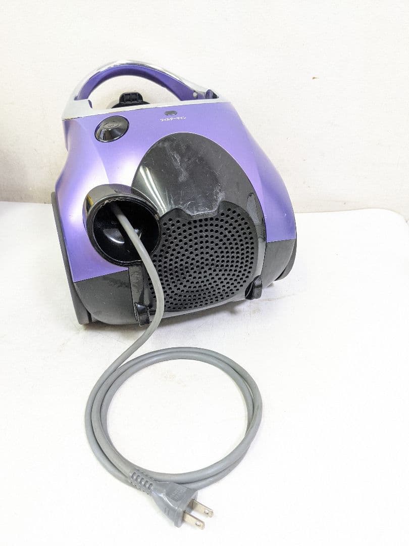 TOSHIBA 東芝 VC-J3000-V サイクロン式掃除機 2015年製