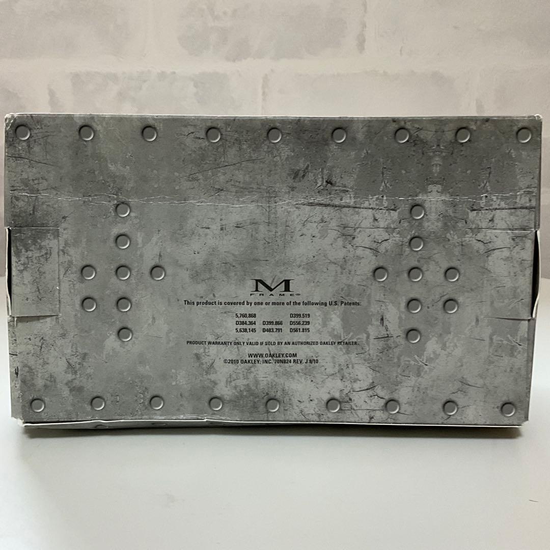 ⭐️新品　米軍OAKLEY SI BALLISTIC MFRAME 2.0