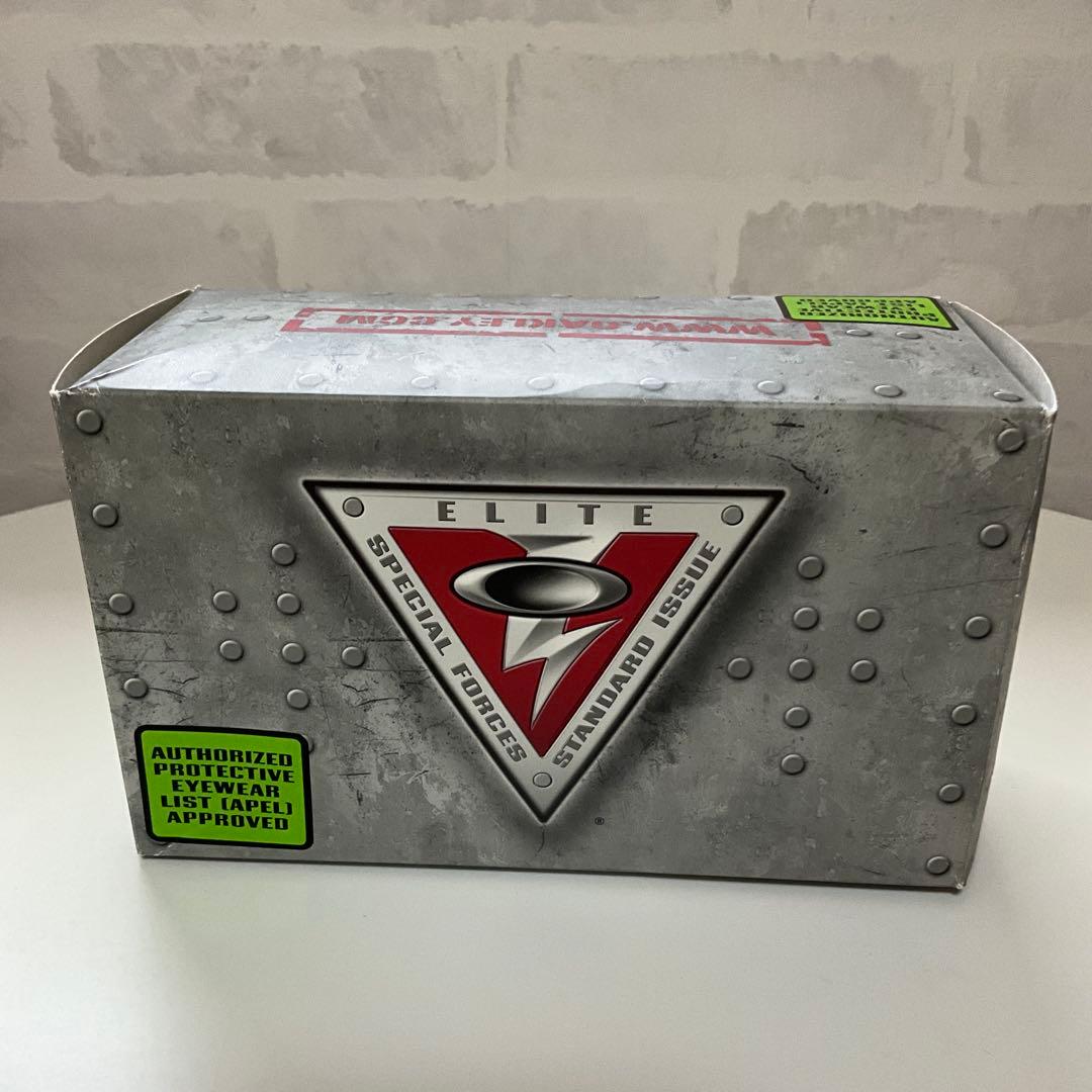 ⭐️新品　米軍OAKLEY SI BALLISTIC MFRAME 2.0