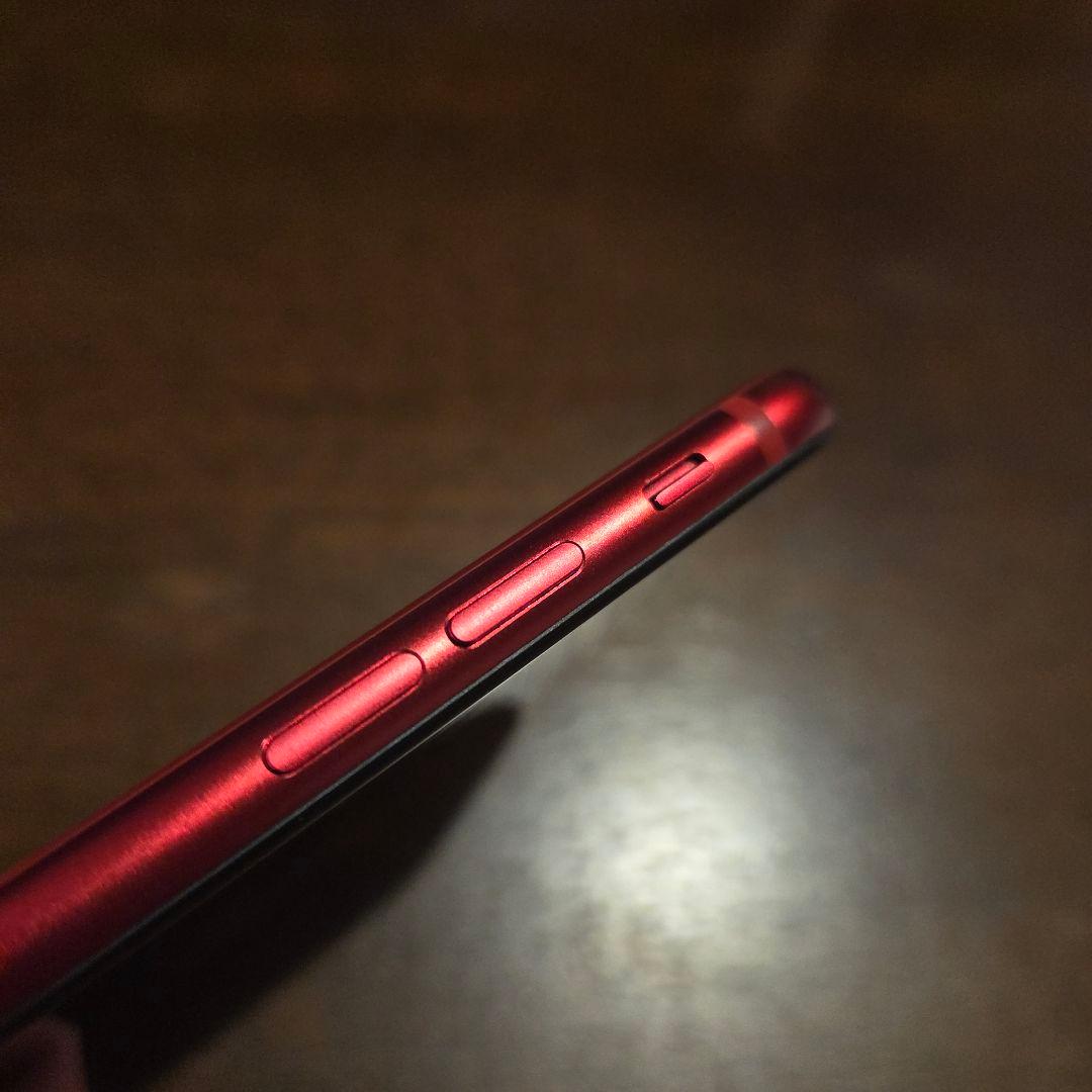 Apple iPhone SE (第3世代) 赤 128GB