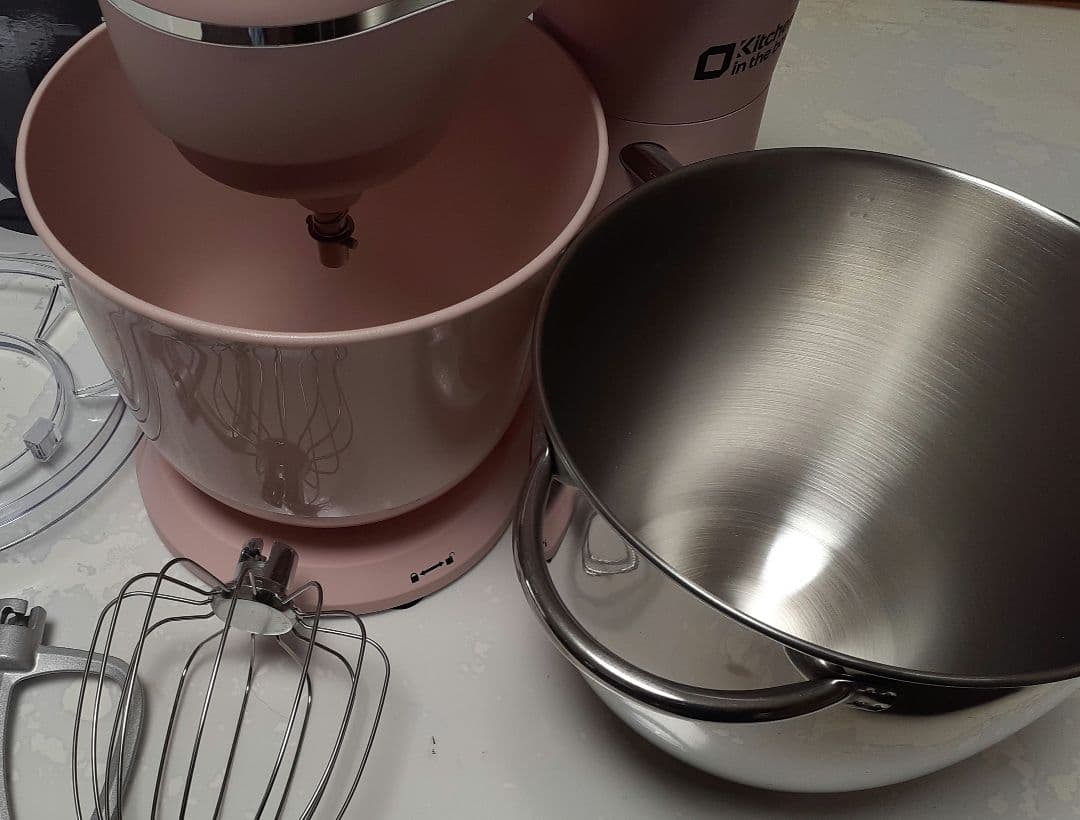 Kitchen in the box スタンドミキサー KSM45