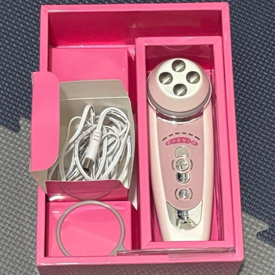 【美品】　ビューティーキュア 美顔器 エステ