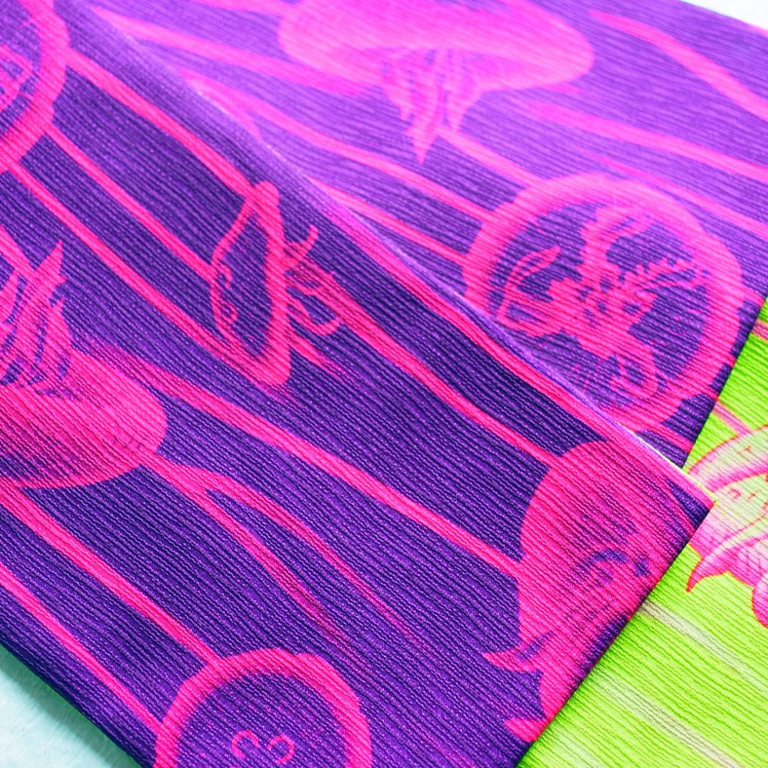 h*i様 iroca ミズクラゲ jellyfish rainbow リバーシブ