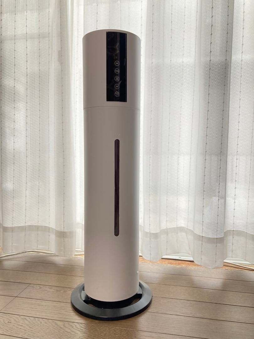 乾燥対策 加湿器 超音波加湿器 大容量8L タイマー 静音 PSE認証