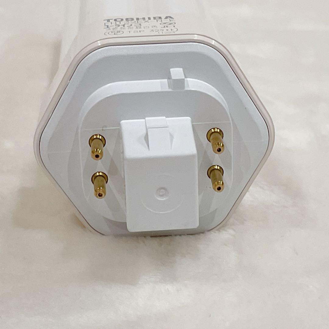 ◎４個入り 東芝 FHT32EX‑N‑K ユーライン3 32W 昼白色