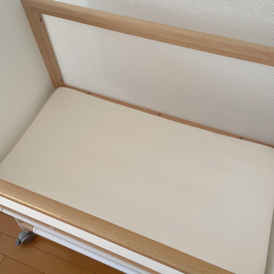 yamatoya リリワゴン2 (ホワイト) combiメリー付き