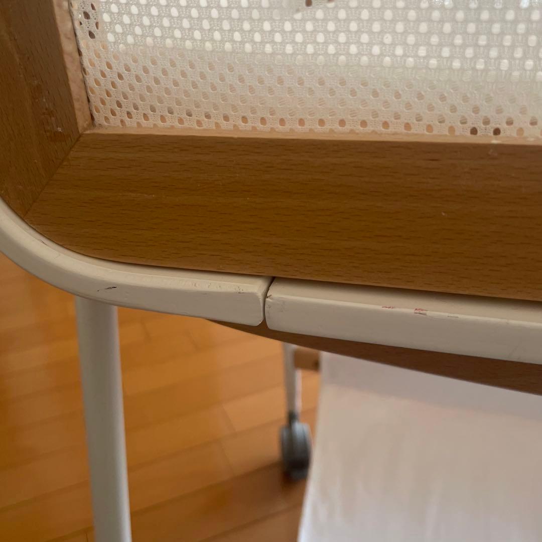 yamatoya リリワゴン2 (ホワイト) combiメリー付き