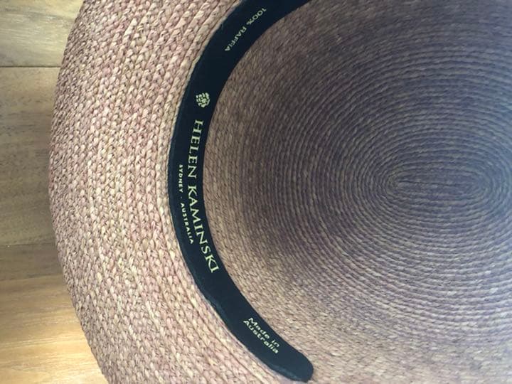 Helen Kaminski ヘレンカミンスキー