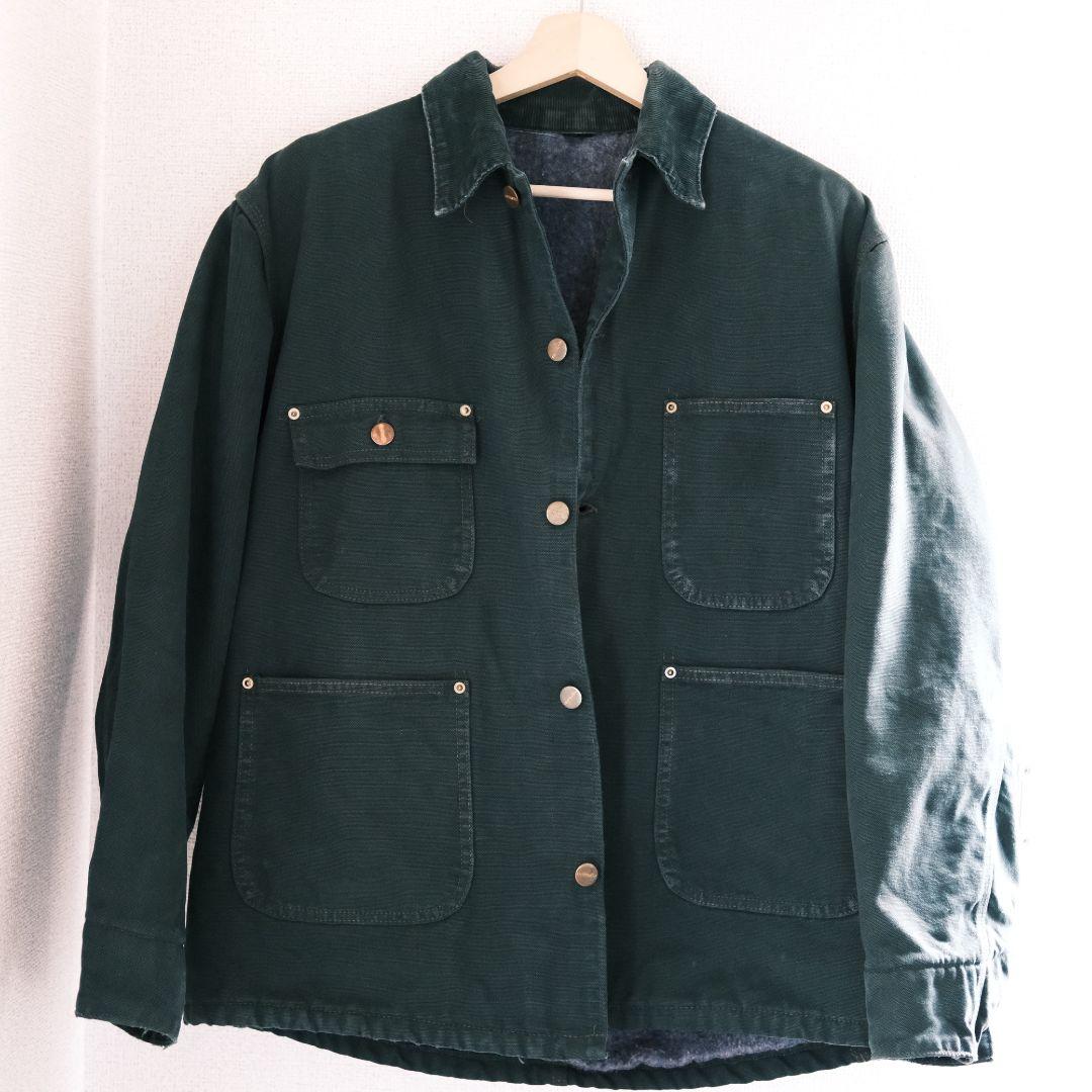 ジャケット・アウター Carhartt michigan chore coat