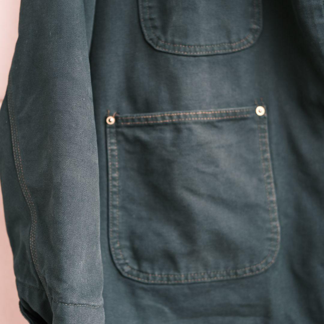 ジャケット・アウター Carhartt michigan chore coat