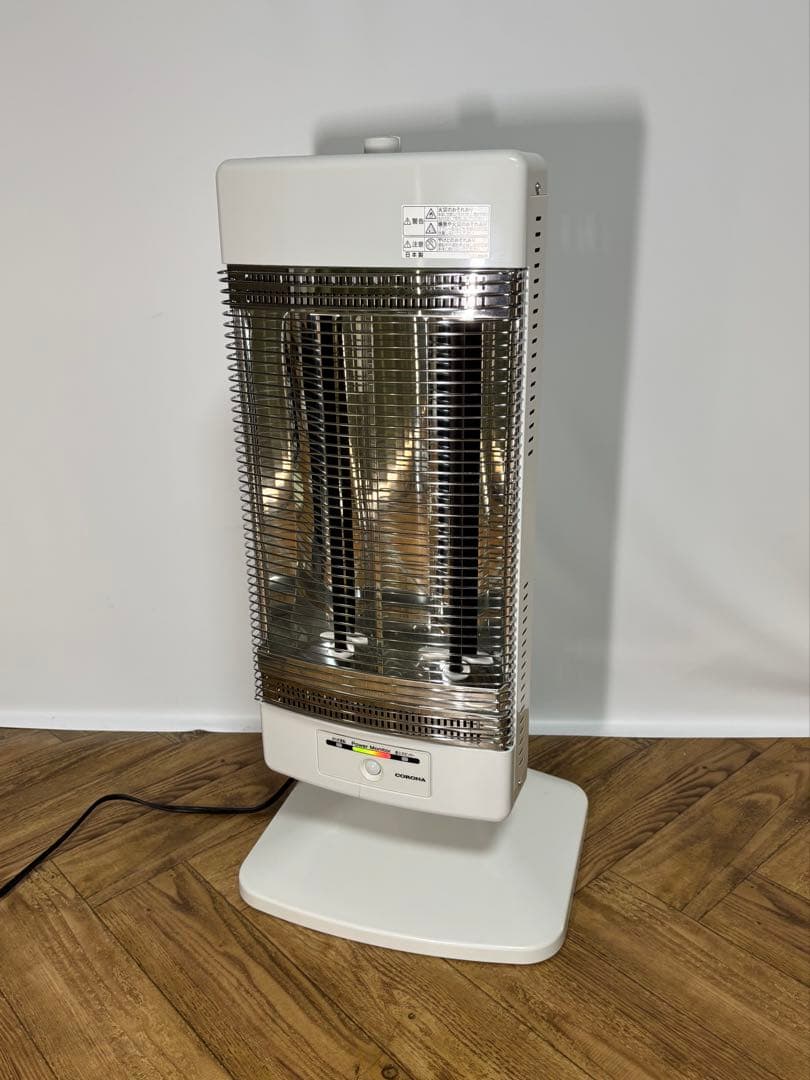 ◎CORONA◎コアヒート◎遠赤外線ストーブ◎電気ヒーター
