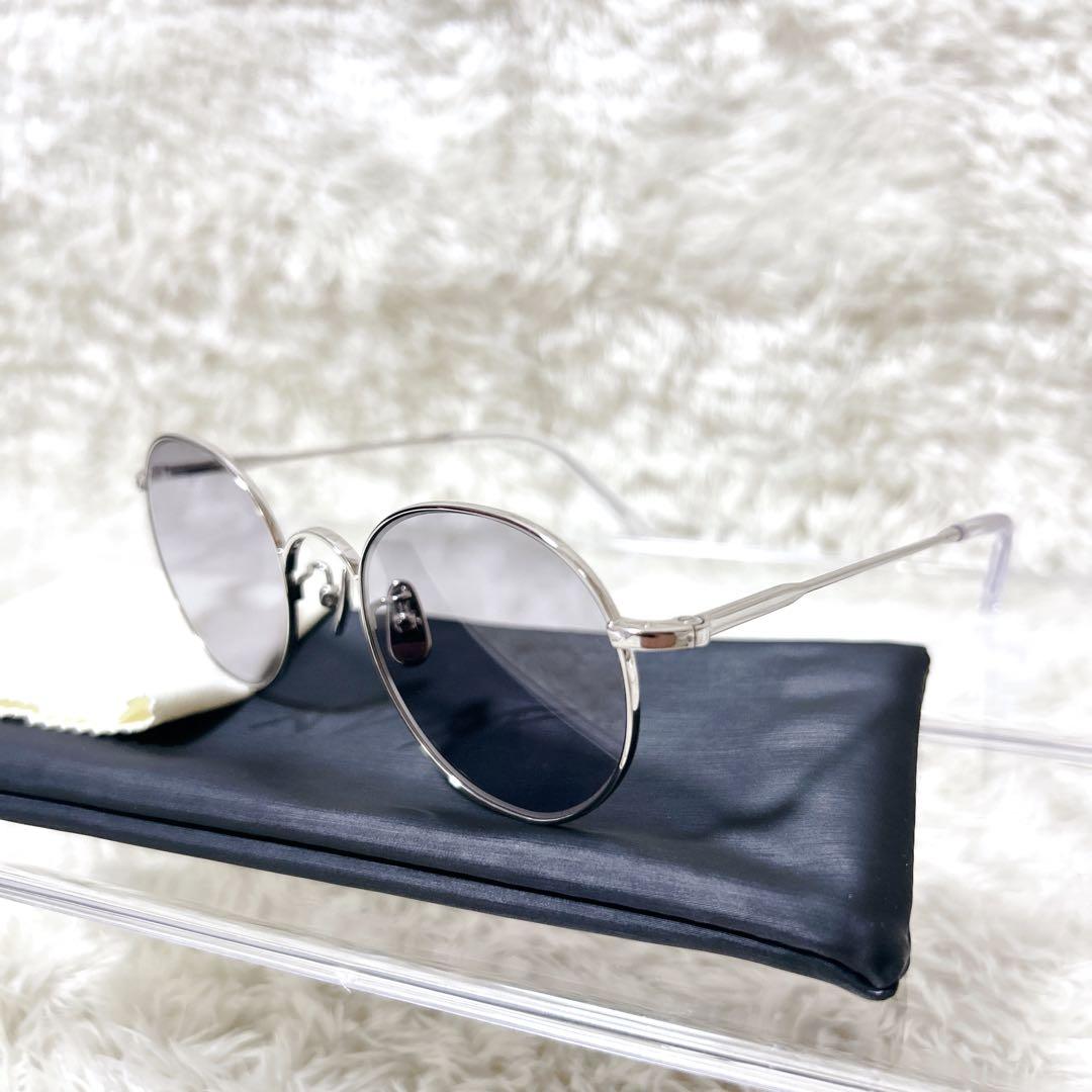 【極美品】　ADSR 浜辺美波 着用 A.D.S.R BONA 07 サングラス