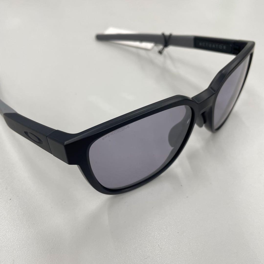 OAKLEY ACTUATOR(A) 【92501157】アジアンフィット正規品