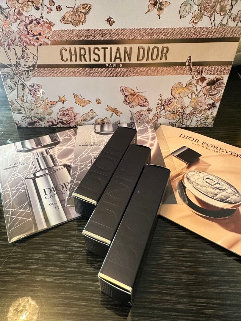Dior アディクトリップマキシマイザー 005 006 010 ３色セット新品